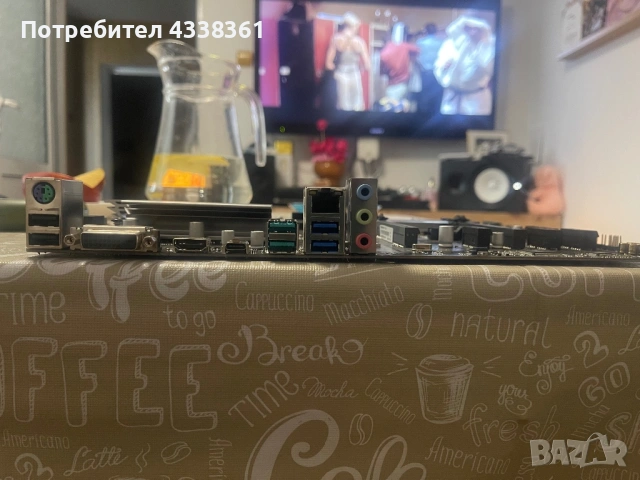 Asus Prime B450-plus Ryzen 5 5600G, снимка 3 - Процесори - 53936535