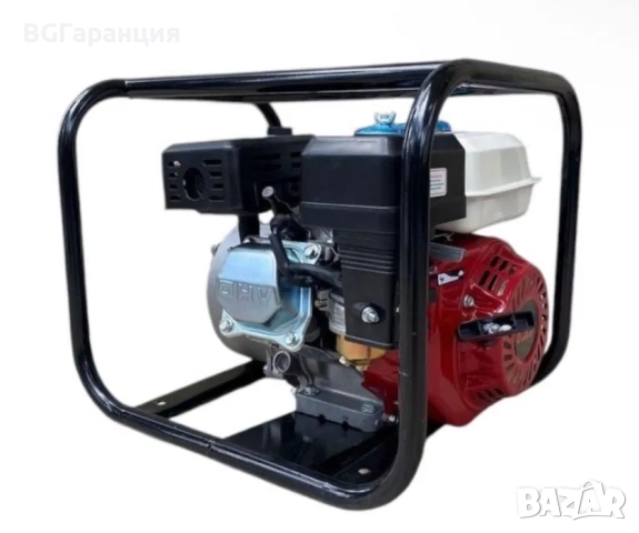 Водна помпа 4.8KW с 2 цола в ново състояние, снимка 2 - Водни помпи - 52019504