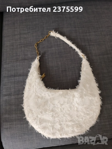 Дамска чанта ZARA, снимка 3 - Чанти - 52183699