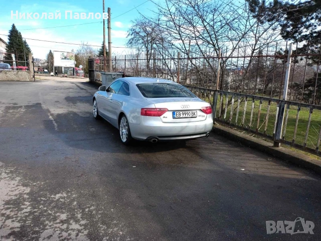 Audi A5 3.0TDI quattro, снимка 6 - Автомобили и джипове - 53593796