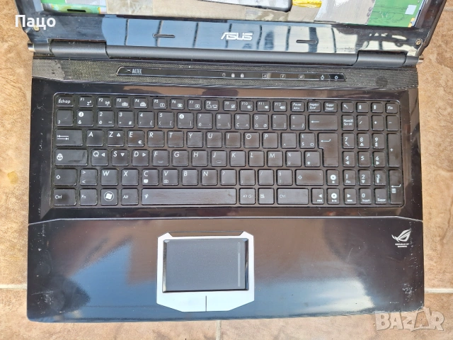 Asus G51J/   i7  20QM процесор/РАМ 8ГБ/, снимка 9 - Лаптопи за игри - 54171008