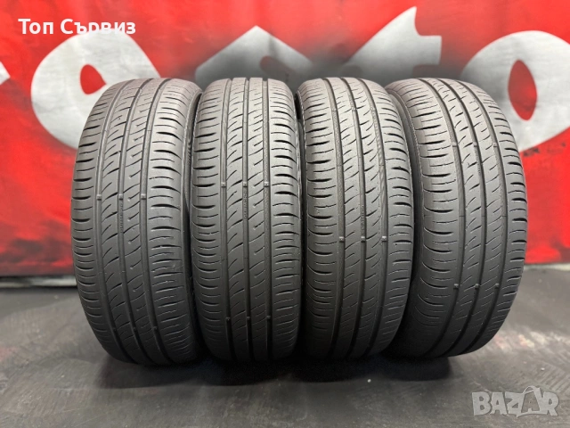 175 65 14, Летни гуми, Kumho EcoWingES01, 4 броя, снимка 2 - Гуми и джанти - 54076026