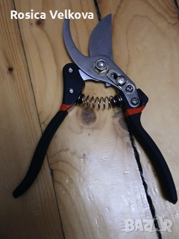 Японска градинска ножица , снимка 3 - Други инструменти - 53248852