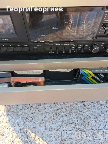 GRUNDIG R 48, снимка 2 - Ресийвъри, усилватели, смесителни пултове - 53128605