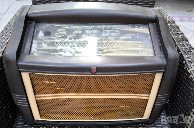 ретро винтиж радиа , снимка 11 - Радиокасетофони, транзистори - 51859334