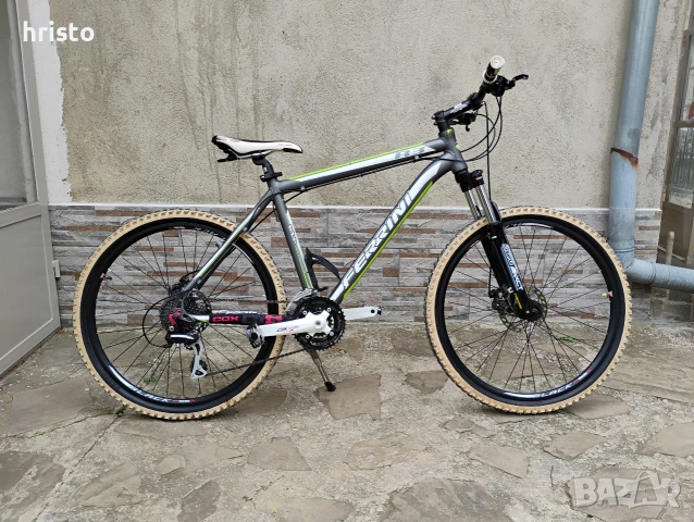 АЛУМИНИЕВ велосипед 26 цола