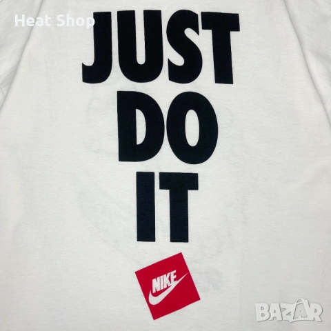 Мъжка тениска Vintage 95' Nike Ice Cream Soft Ice Graphic T-Shirt, снимка 4 - Тениски - 54223413