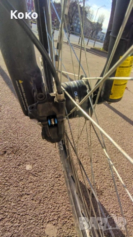 Carver strict 120 street 29 цола, снимка 3 - Велосипеди - 53139853