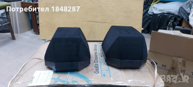 Съраунд PANASONIC SB-PS55A, снимка 3 - Тонколони - 53942429
