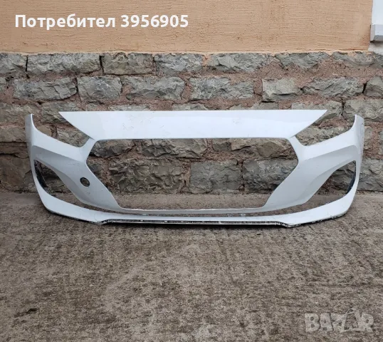 bronq/broni Hyundai i30, 2017g. , снимка 1 - Части - 48361429