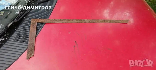 стари каменарски инструменти, снимка 6 - Колекции - 50279043