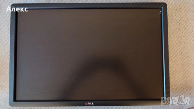 2 броя монитор Dell Professional P2213t 22", снимка 3 - Монитори - 54001923