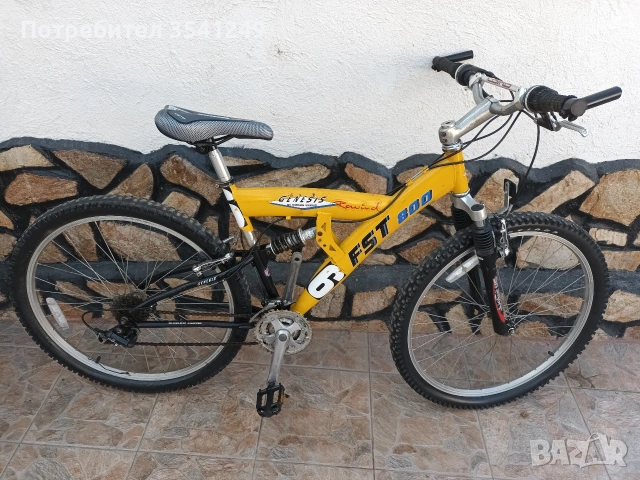 велосипед 26", снимка 3 - Велосипеди - 54245319