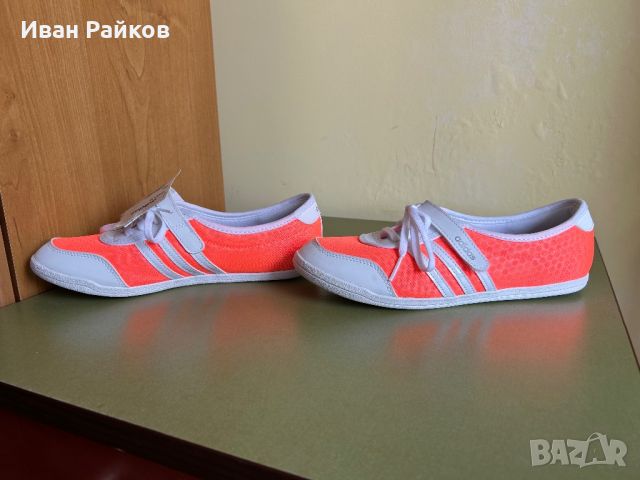 Adidas Diona Tennis - чисто нови, снимка 2 - Дамски ежедневни обувки - 46515929