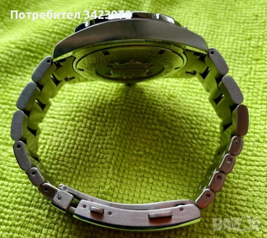 Certina DS Action 43mm automatic, снимка 5 - Мъжки - 52202772