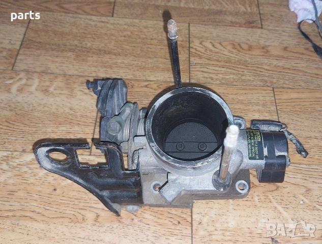 Дроселова Клапа Форд Мондео 1.8 Бензин - 938F9B989, снимка 2 - Части - 52981474