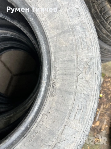 4бр зимни гуми 225-70-16, снимка 6 - Гуми и джанти - 53209792
