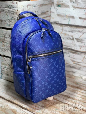 раници louis vuitton , снимка 5 - Раници - 46898218