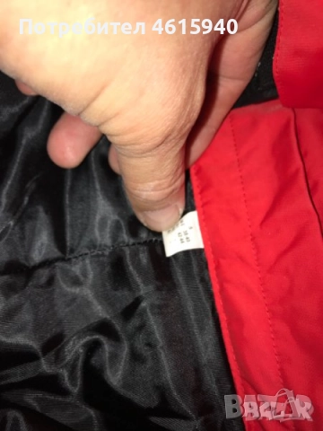 ANZI BESSON - ново унисекс професионално долнище за ски размер S 129лв, снимка 3 - Зимни спортове - 52050598