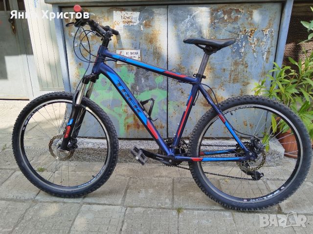 колело Trek 3700 26" XL , снимка 1 - Велосипеди - 42704827