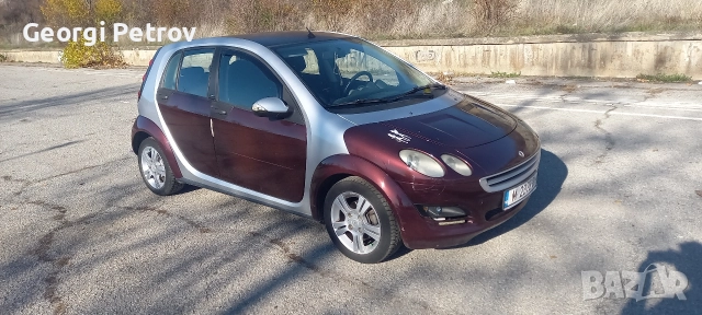 smart, снимка 2 - Автомобили и джипове - 52733719