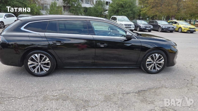 Пежо 508 225к.с, plug- in hybrid, снимка 16 - Автомобили и джипове - 51695527