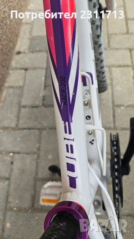 Детски велосипед Cube kid 20 цола, снимка 5 - Велосипеди - 54180316