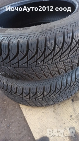 Всесезони гуми 205/60/16 fulda