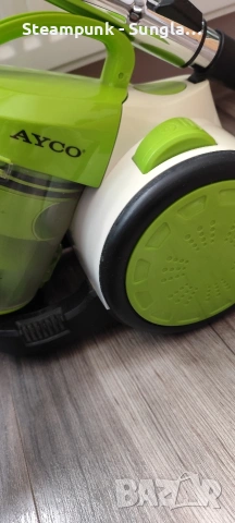 Прахосмукачка Айко AYCO - като нова е продава се защото не се ползва, снимка 4 - Прахосмукачки - 53934100