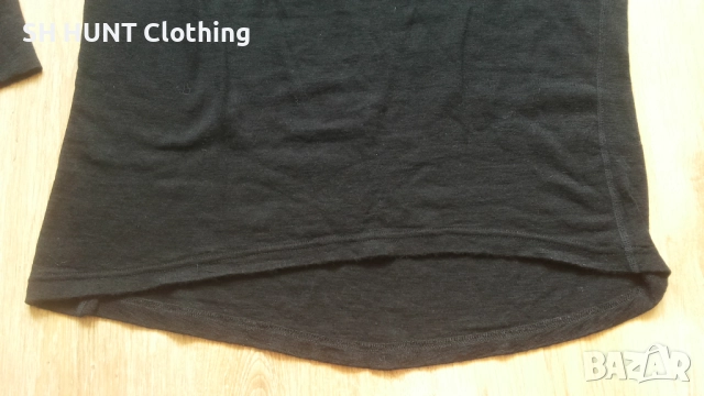 McKINLEY Thermo Underwear 100% Merino Wool размер XL термо блуза 100% Мерино вълна - 1561, снимка 9 - Екипировка - 52587091