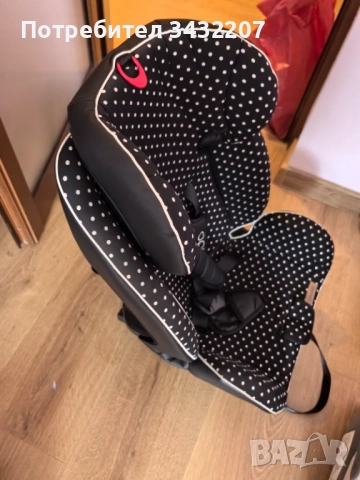 Детско столче за кола Чиполино, снимка 2 - Столчета за кола и колело - 53620558