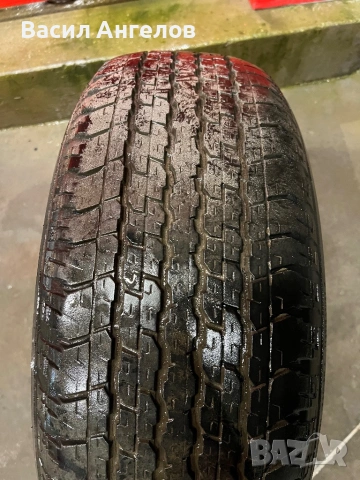 Резервна джипова гума с джанта за Toyota , снимка 4 - Гуми и джанти - 53818057