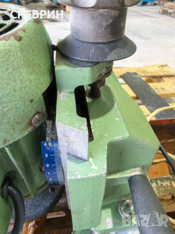 Точиларка за абрихт ножове до 600 мм монофазна , снимка 6 - Други машини и части - 53752100
