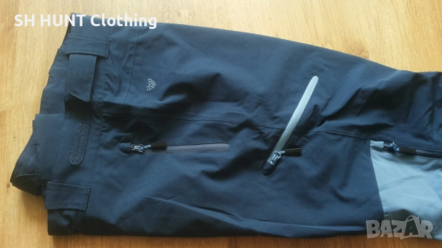 DANIEL FRANCK WATERPROOF Stretch Trouser размер L панталон еластичен водонепромокаем - 2216, снимка 9 - Панталони - 53617996