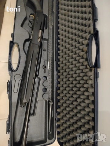 Ловен автомат FABARM-12/76, снимка 3 - Ловно оръжие - 53249086