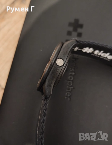 Christopher Ward C63 Colchester, Swiss Sellita automatic COSC, снимка 3 - Мъжки - 53615819