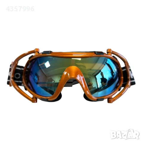 Очила за мотоциклетист 920 - Три цвята, снимка 3 - Аксесоари и консумативи - 51343421