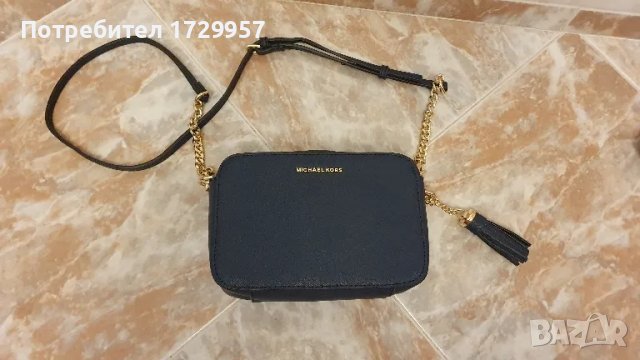 ОРИГИНАЛНА Дамска чанта MICHAEL Michael Kors, снимка 12 - Чанти - 50422368