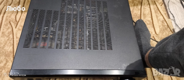 Усилвател ресиивър Denon avr1802, снимка 8 - Ресийвъри, усилватели, смесителни пултове - 52816972