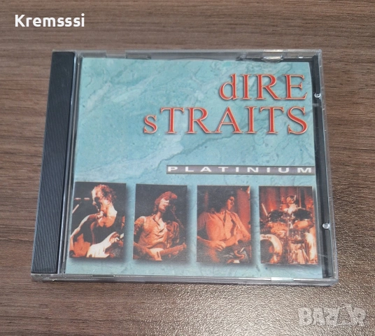 Dire Straits-Platinum
