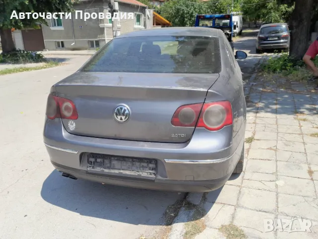 VW Passat 6, 2.0 TDI, 2006 г на части, снимка 3 - Автомобили и джипове - 46858382