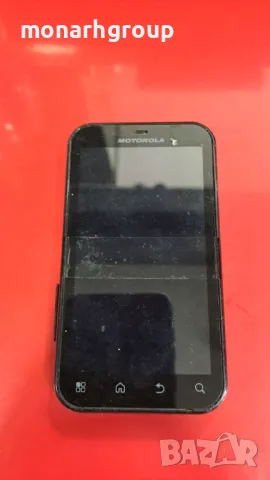 Телефон Motorola MB525/за части/, снимка 1 - Motorola - 46855000