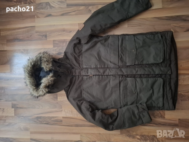 Fjällräven Barents Insulated Parka, снимка 5 - Якета - 51645265
