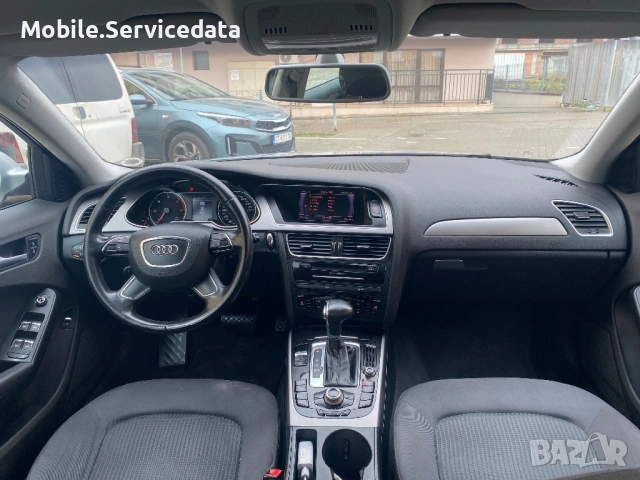 Audi A4 B8.5 Facelift 2.0TDI 177кс, снимка 7 - Автомобили и джипове - 53035063