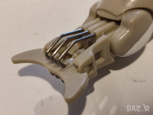 Макет модел на мини робот акула, снимка 5 - Колекции - 53076658