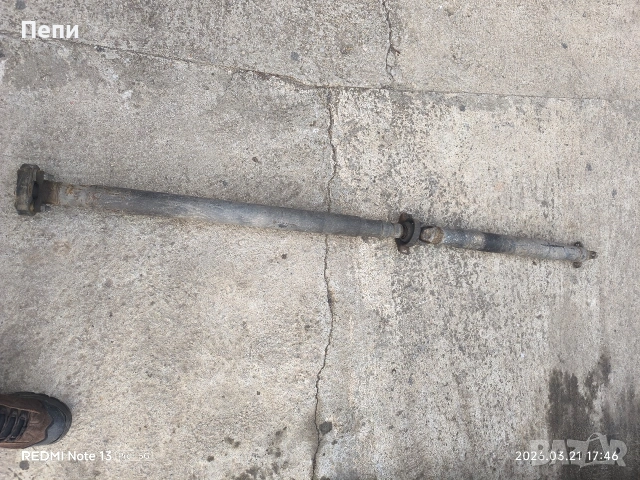 Кардан за Мерцедес 190 200 Д