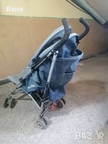 Лятна детска количка maclaren, снимка 4 - Детски колички - 46347115
