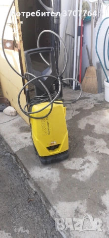 Продавам  водоструйка Lavor, снимка 2 - Парочистачки и Водоструйки - 51681258