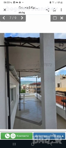 850 евро/кв.м. 4 стаен 140 кв.м Сл. бряг център делим на два двустайни апартамента, снимка 4 - Апартаменти - 52058946