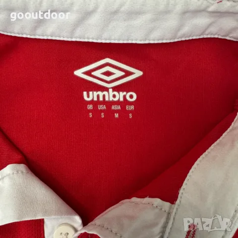 PSV Eindhoven Umbro футболна тениска (S) , снимка 5 - Футбол - 49441649